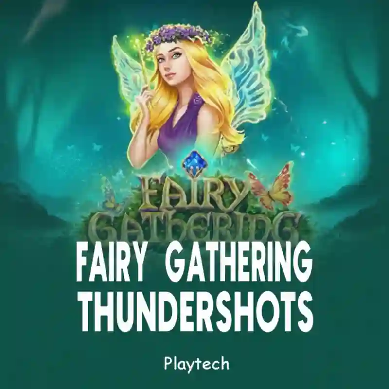 Fairy Gathering_ Thundershots