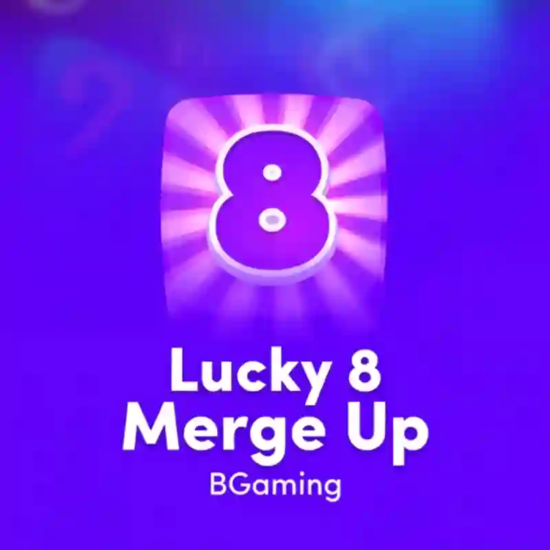 Lucky 8 Merge Up™