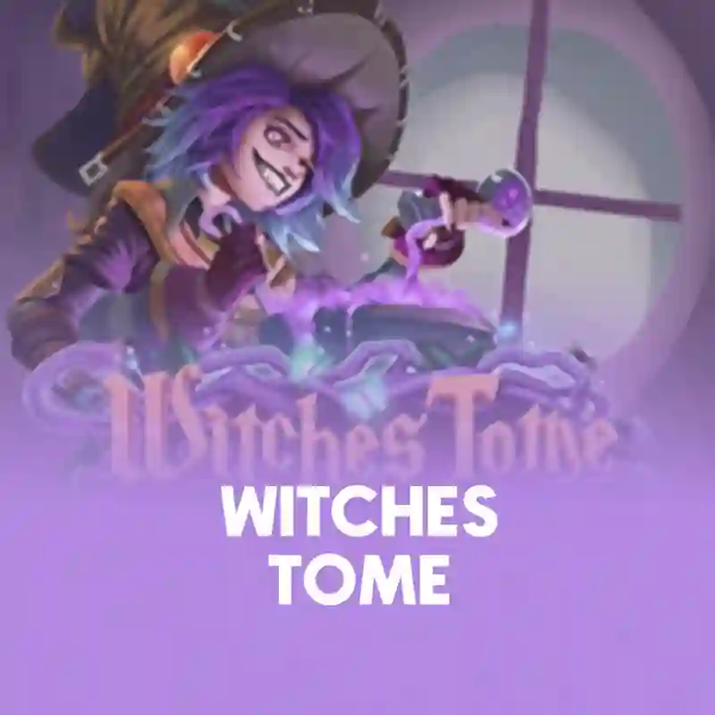 Witches Tome