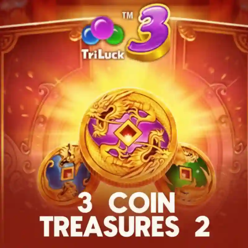 Game 3 Coin Treasures 2