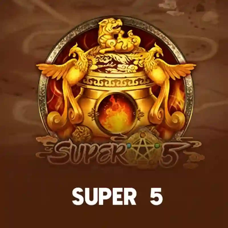 Game Super 5
